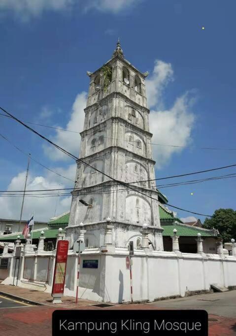 2 Bedroom Apartment Next To Historical Spots Malacca Екстериор снимка