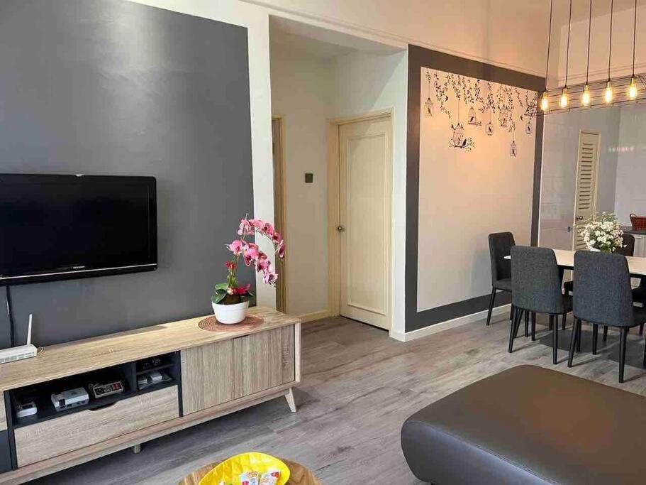2 Bedroom Apartment Next To Historical Spots Malacca Екстериор снимка